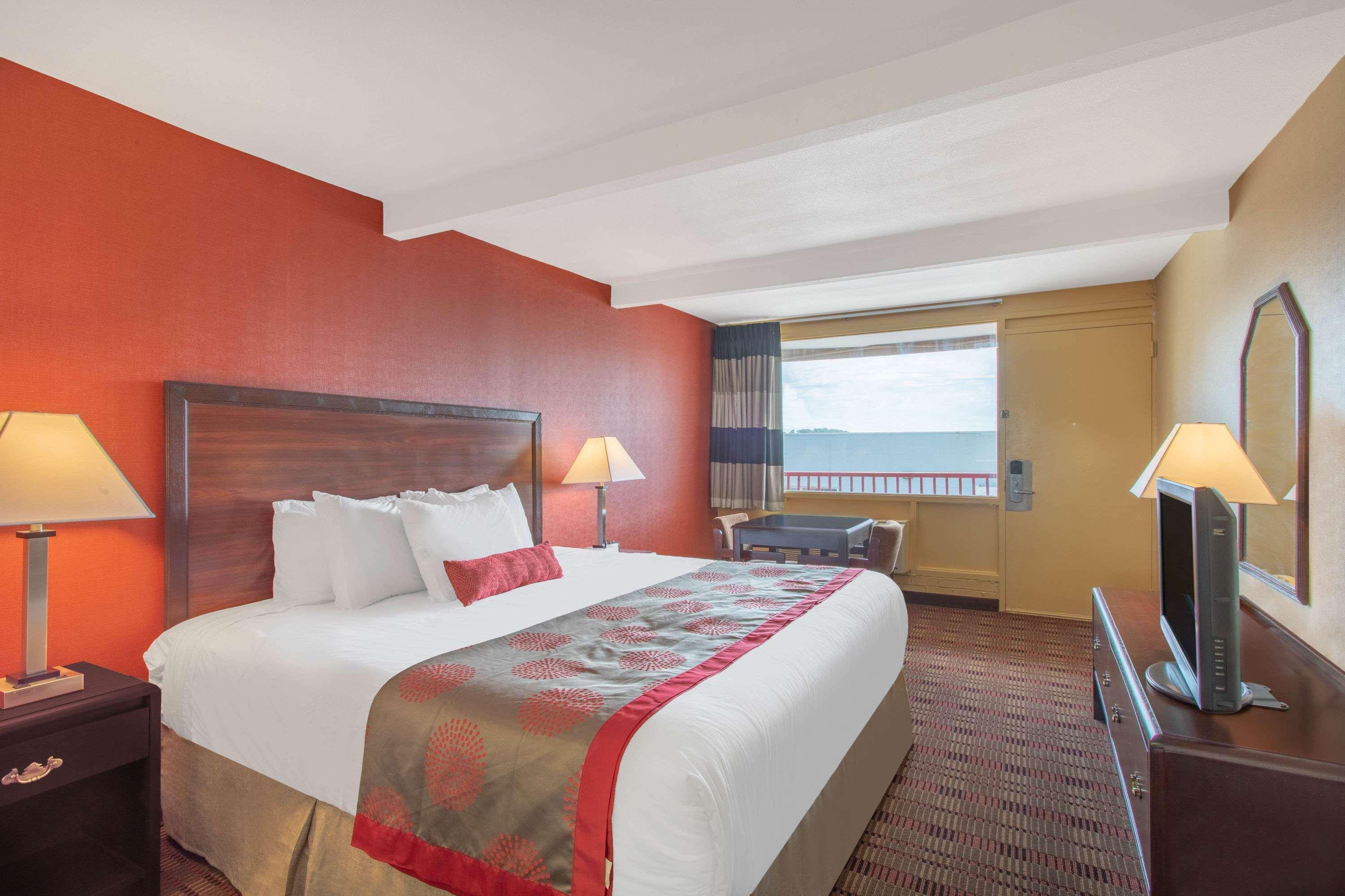 รามาดา ลิมิเต็ด ค็อคคีย์สวิลล์ Hotel Cockeysville ภายนอก รูปภาพ